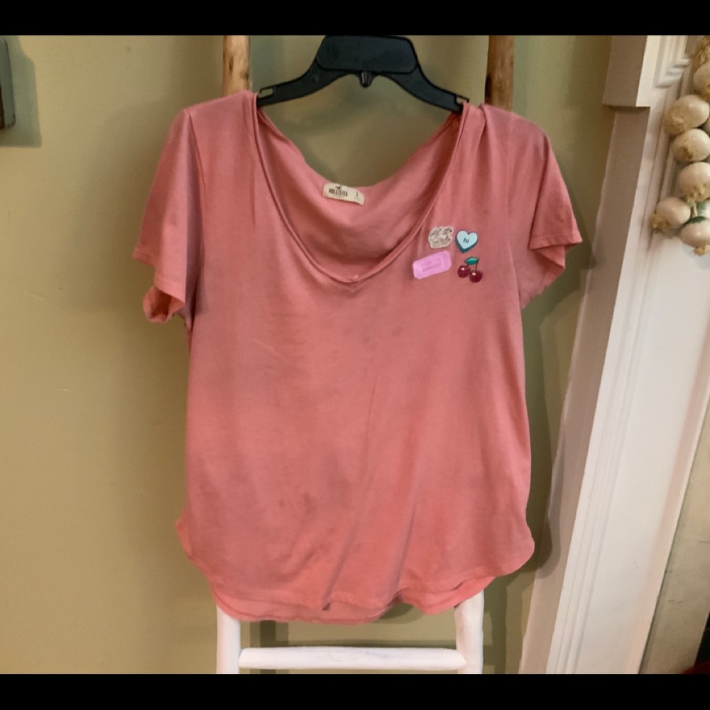 Hollister top